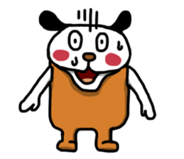 No Dog, No Life! sticker #4031572