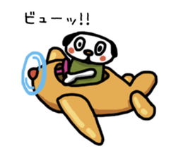 No Dog, No Life! sticker #4031585