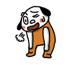 No Dog, No Life! sticker #4031592