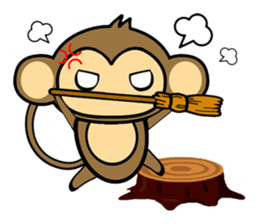 SARUKO13 sticker #4031658