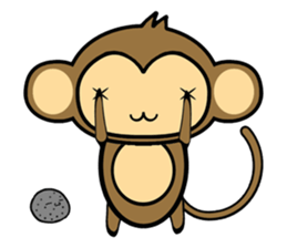 SARUKO13 sticker #4031660