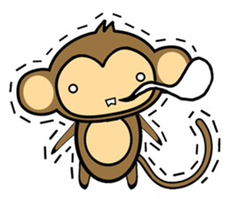 SARUKO13 sticker #4031666