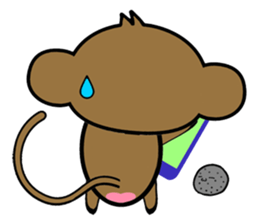 SARUKO13 sticker #4031668