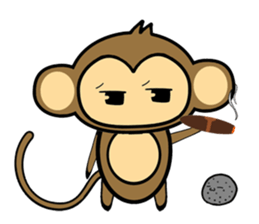 SARUKO13 sticker #4031677