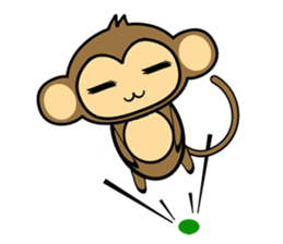 SARUKO13 sticker #4031678