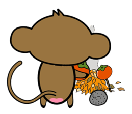 SARUKO13 sticker #4031679