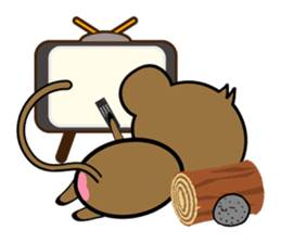 SARUKO13 sticker #4031681