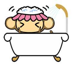 SARUKO13 sticker #4031682