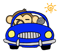 SARUKO13 sticker #4031683