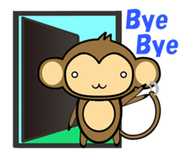 SARUKO13 sticker #4031686