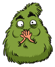 Okmok sticker #4031899