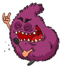 Okmok sticker #4031911