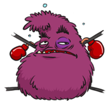 Okmok sticker #4031915