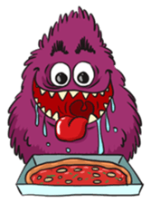 Okmok sticker #4031917