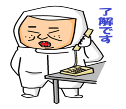 otaku manufacturer sticker #4031930