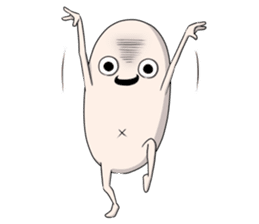 Second version of Taroimofu sticker #4031987