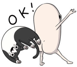 Second version of Taroimofu sticker #4031989