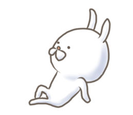 White animals EX sticker #4032339