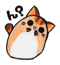"Toramaru" sticker #4032609