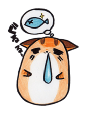 "Toramaru" sticker #4032610