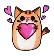 "Toramaru" sticker #4032618