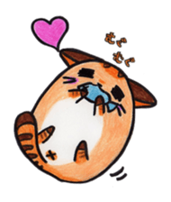 "Toramaru" sticker #4032619