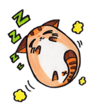 "Toramaru" sticker #4032620