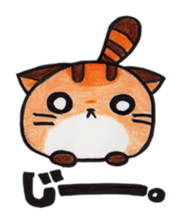 "Toramaru" sticker #4032621