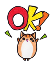 "Toramaru" sticker #4032632