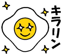 Kimmy the Egg sticker #4032933