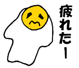 Kimmy the Egg sticker #4032953