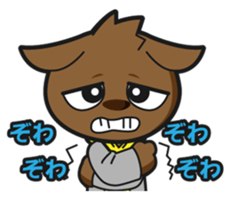 Energetic dogs and cats! Party and Event sticker #4033265