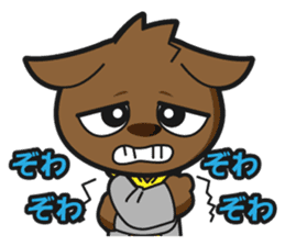 Energetic dogs and cats! Party and Event sticker #4033265