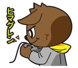 Energetic dogs and cats! Party and Event sticker #4033287