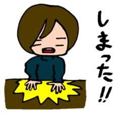 30s of women who have crowbar sticker #4033347