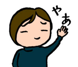 30s of women who have crowbar sticker #4033366