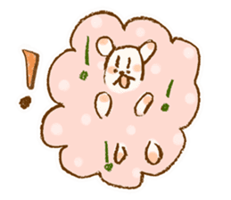 Little Sheep sticker #4033376