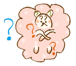 Little Sheep sticker #4033377