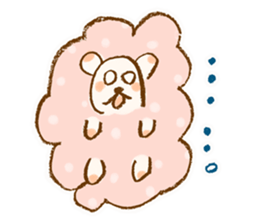 Little Sheep sticker #4033386