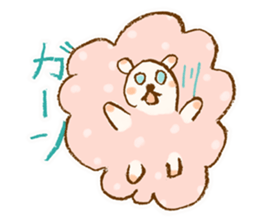 Little Sheep sticker #4033397