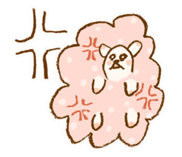 Little Sheep sticker #4033399