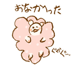 Little Sheep sticker #4033406