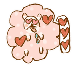 Little Sheep sticker #4033407