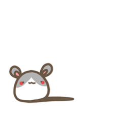 ham-cafe sticker #4033419