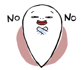 Sticker of Noperin sticker #4033509