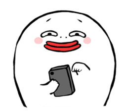 Sticker of Noperin sticker #4033512