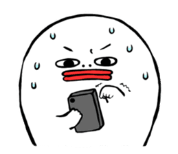 Sticker of Noperin sticker #4033514