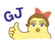 Otaku-Girl sticker sticker #4033615