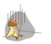 Otaku-Girl sticker sticker #4033640