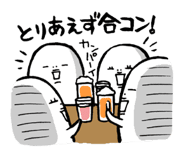 Stickers for Ohitorisama sticker #4033984